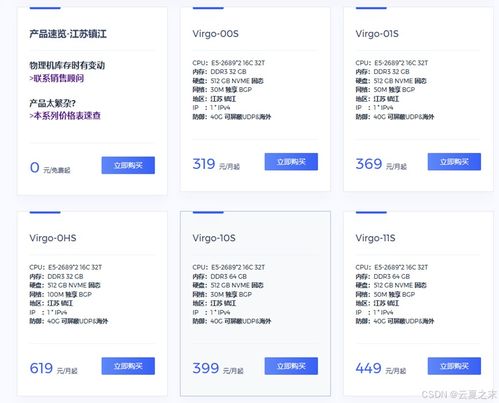 熱門服務(wù)器匯總軟件與服務(wù)平臺(tái)詳解