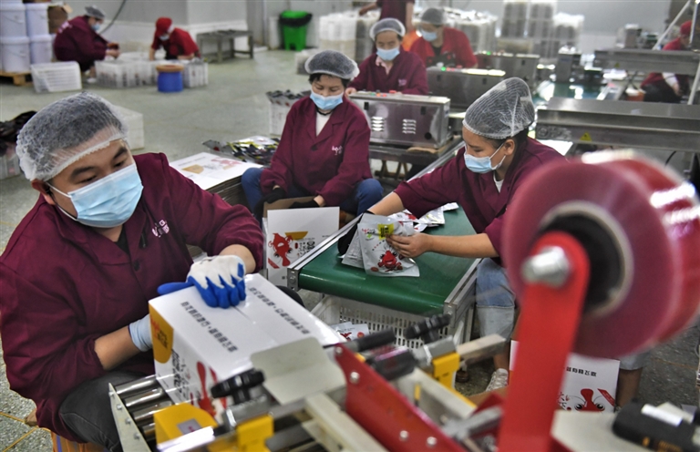 小龍蝦調味品市場崛起 投資機遇與前景分析