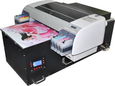 白墨打印不再堵塞噴頭 深圳市春輝祥科技T恤打印機價格與服務優勢